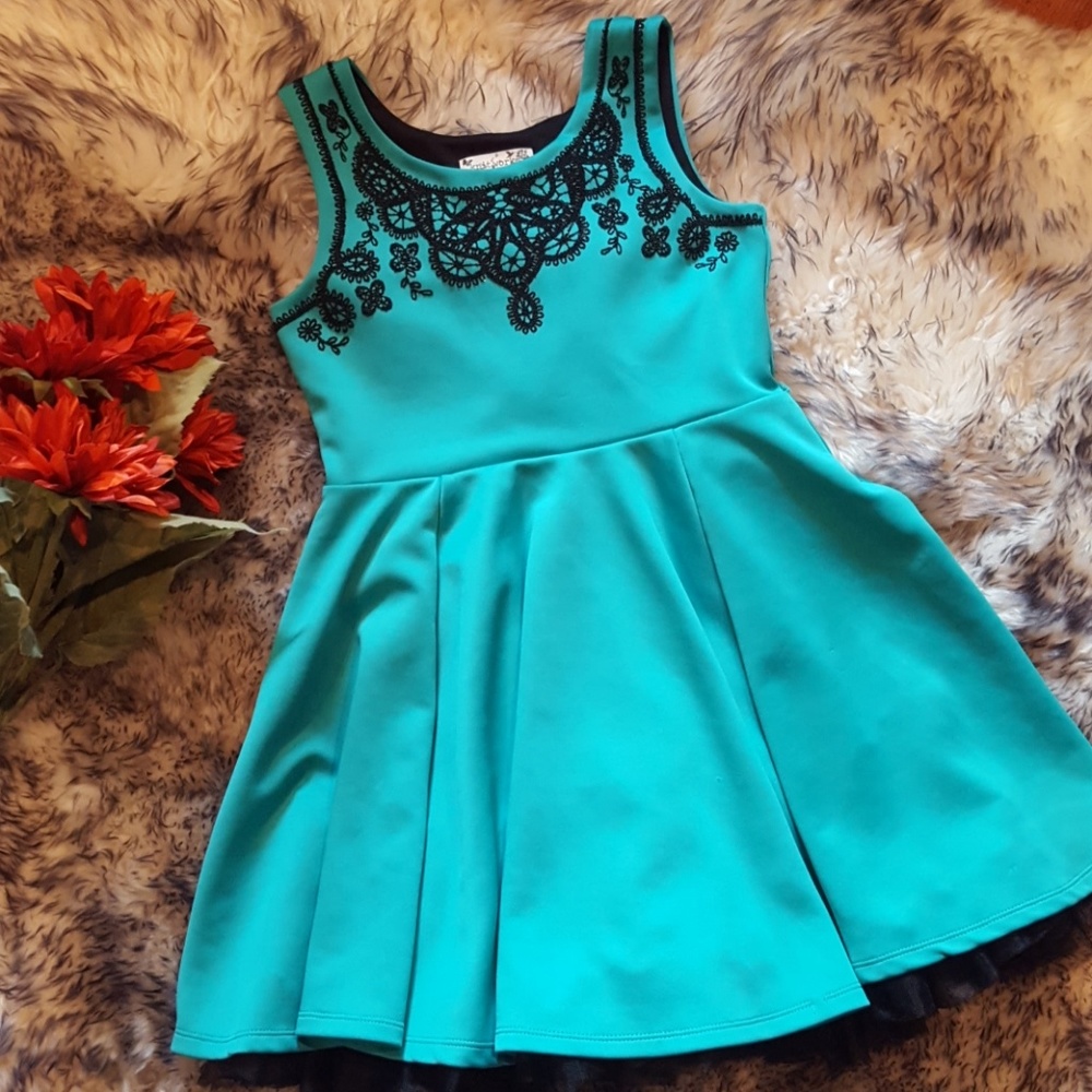 Knitworks dress